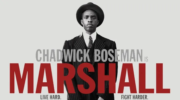 Where to watch Marshall online in Australia