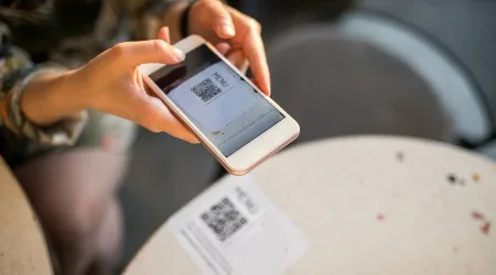 QR code software