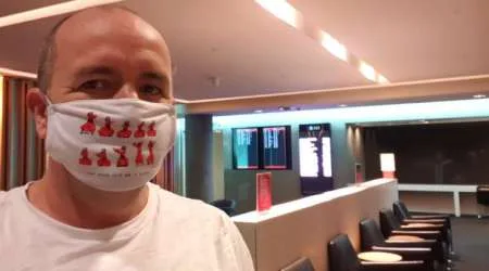 What Qantas Lounges are like right now