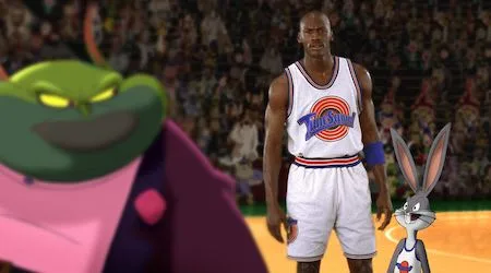 Where to watch Space Jam online in Australia