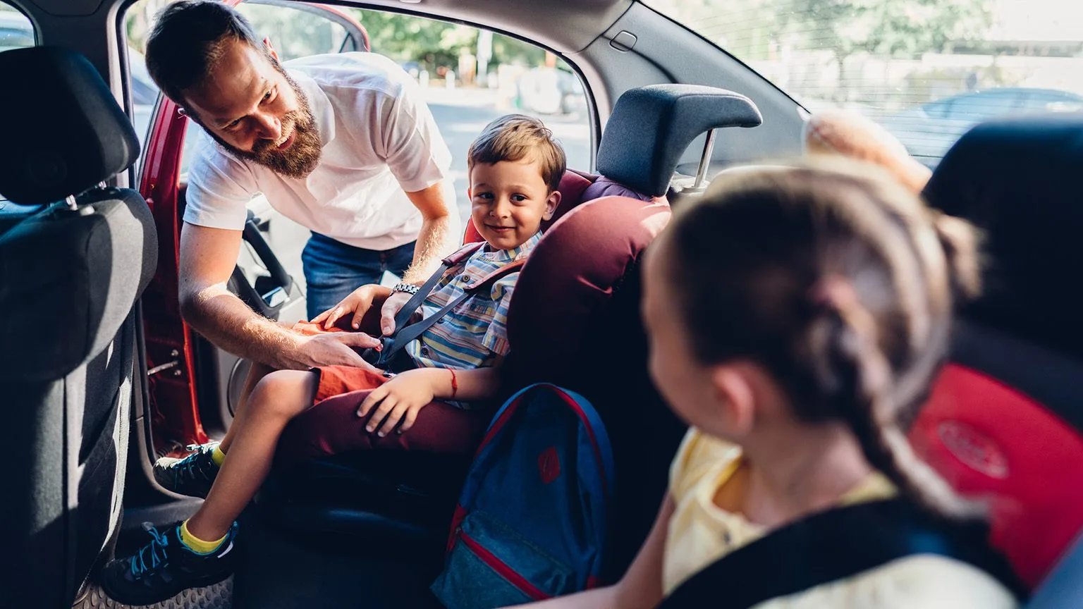 Baby and child car seat laws in Australia Finder