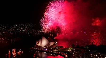 How to enjoy the Sydney New Year’s Eve fireworks for 2020/2021