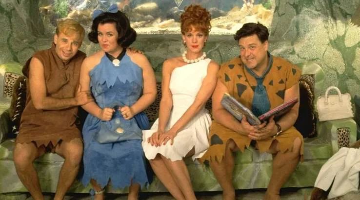 Where to watch The Flintstones movie (1994) online in Australia