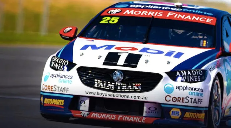 How to watch V8 Supercars SuperSprint The Bend live and free