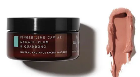 Finder Beauty Fave: Alkira Mineral Radiance Facial Masque