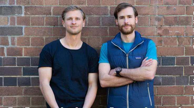 Image: Supplied deferit co founders