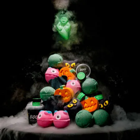 What’s in the Lush Halloween 2020 collection?