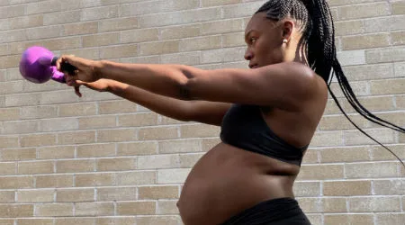 Why you need to know about Nike’s first ever maternity line
