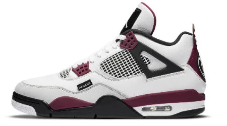 When and where to buy the Paris-Saint Germain x Air Jordan 4 sneakers