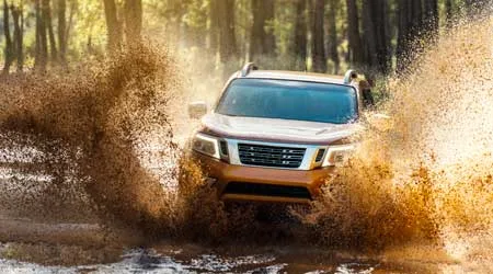 Where to book 4WD hire