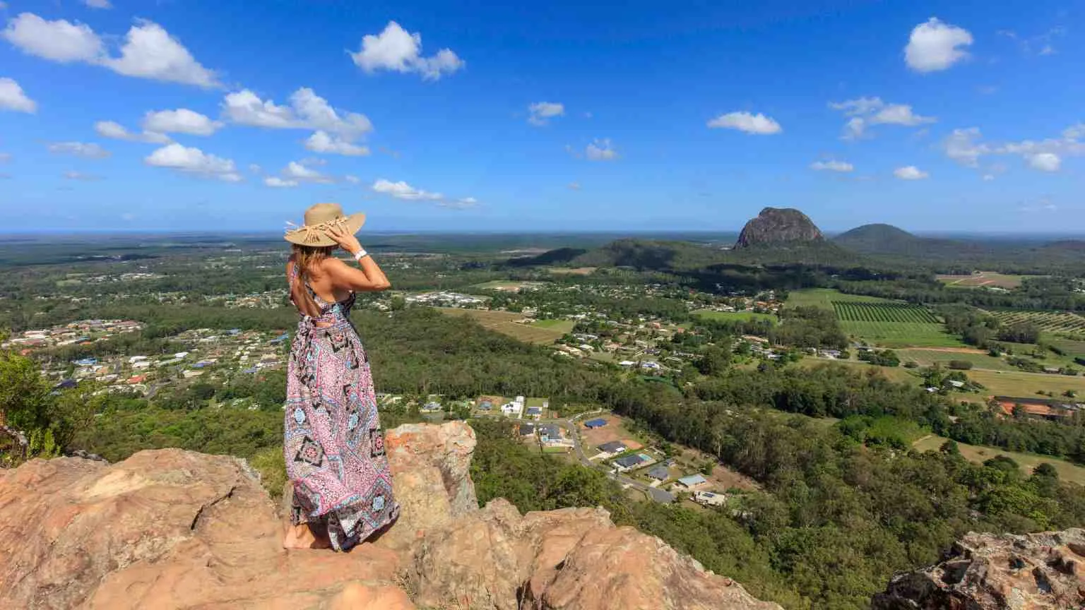 11 romantic getaways in the Sunshine Coast Hinterland for secluded