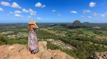 11 romantic getaways in the Sunshine Coast Hinterland | Finder