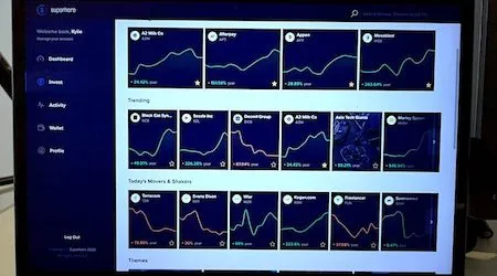 Trading app Superhero launches US shares: Here’s how it compares