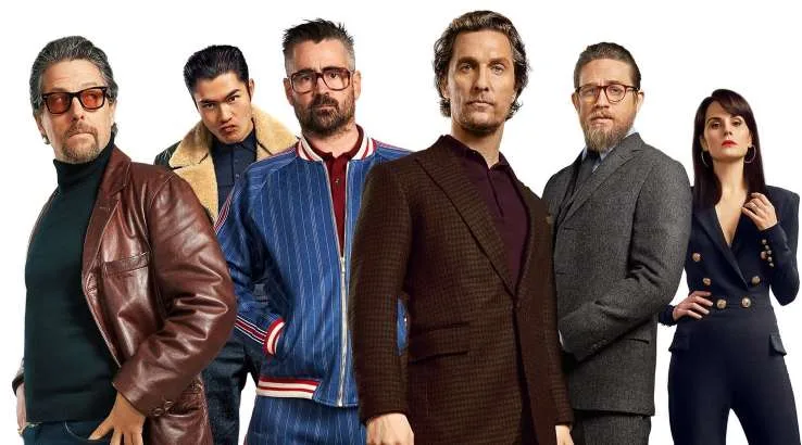 Where to watch The Gentlemen online in Australia