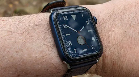 Apple Watch Series 6 review