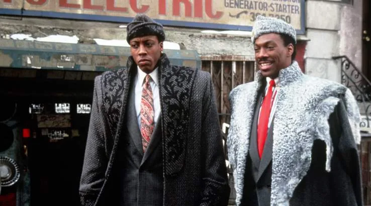 Where to watch Coming to America online in Australia
