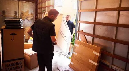 Furniture removal services