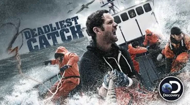 Where to watch Deadliest Catch online in Australia