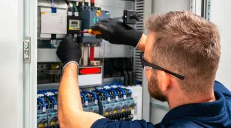 Electrician services