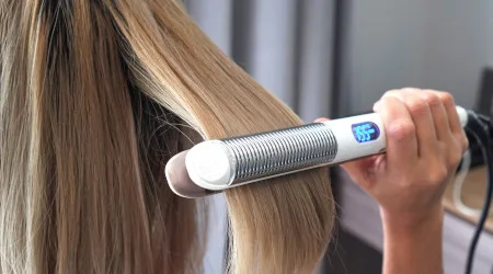 Top rated hair straighteners on Amazon Australia