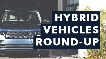 Every hybrid car in Australia ranked
