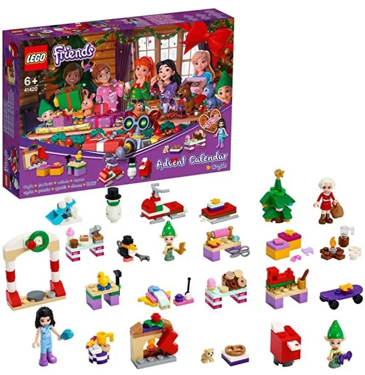 lego advent calendar sale