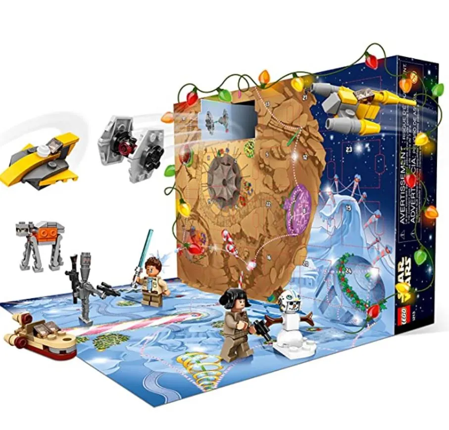 lego advent calendar sale