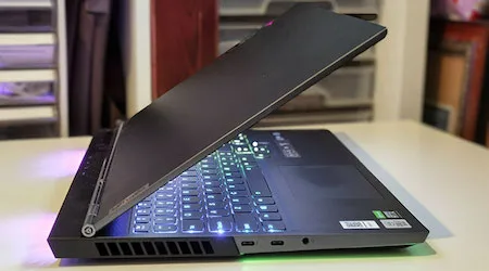 Lenovo Legion 7i 2020 review