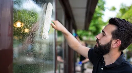 Window Cleaning Services