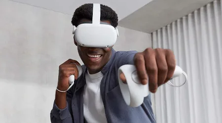 Amazon deal: Save $150 on Oculus Rift S VR headsets