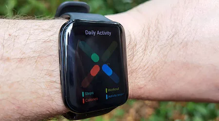 Oppo Watch review