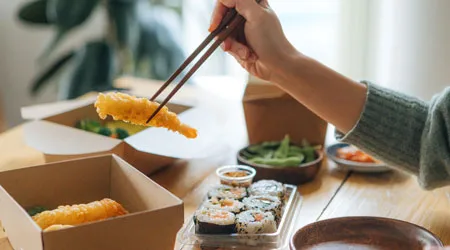 Food delivery in Canberra | Save $10 + Contactless Delivery | Finder