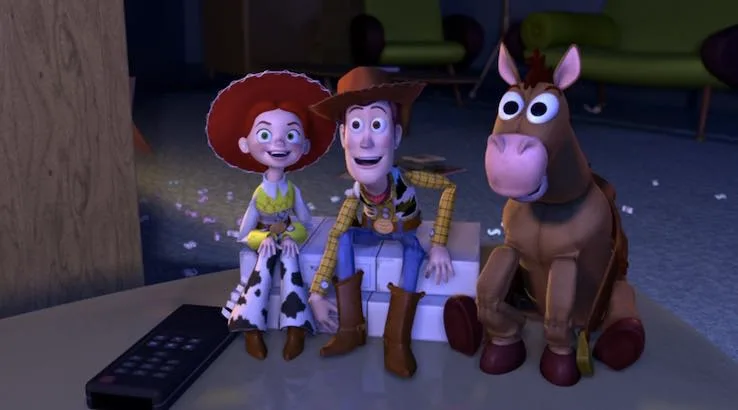 Image: Disney+ Toy Story
