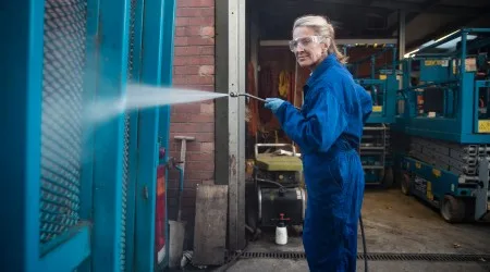 Mould Removal Services