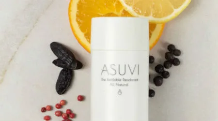 Finder Green Fave: ASUVI Natural Deodorant
