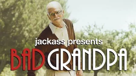 Bad best sale grandpa streaming