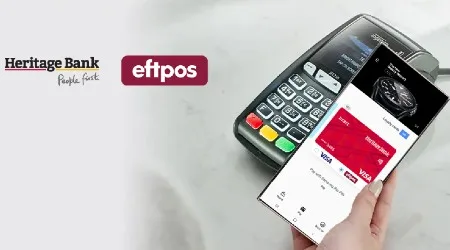 You can now use eftpos cards with Samsung Pay