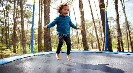 Where to buy a trampoline online with Afterpay
