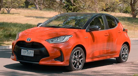 2021 Toyota Yaris Review: hands-on