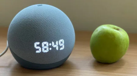 Amazon Echo Dot (4th Gen) With Clock Review
