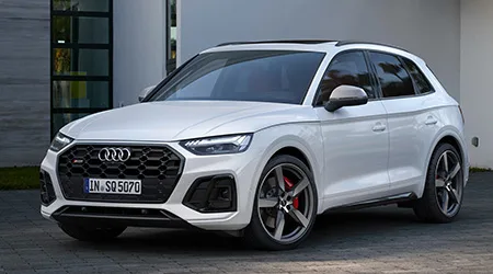 2021 Audi SQ5 TDI unveiled: Australia launch date