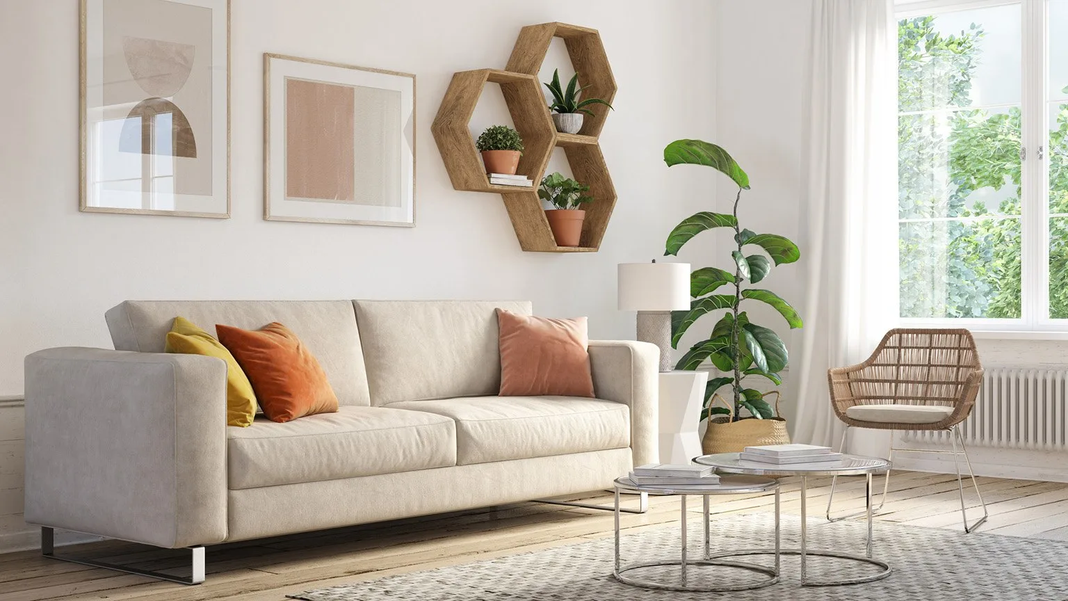 Understand home furniture insurance, including cover for