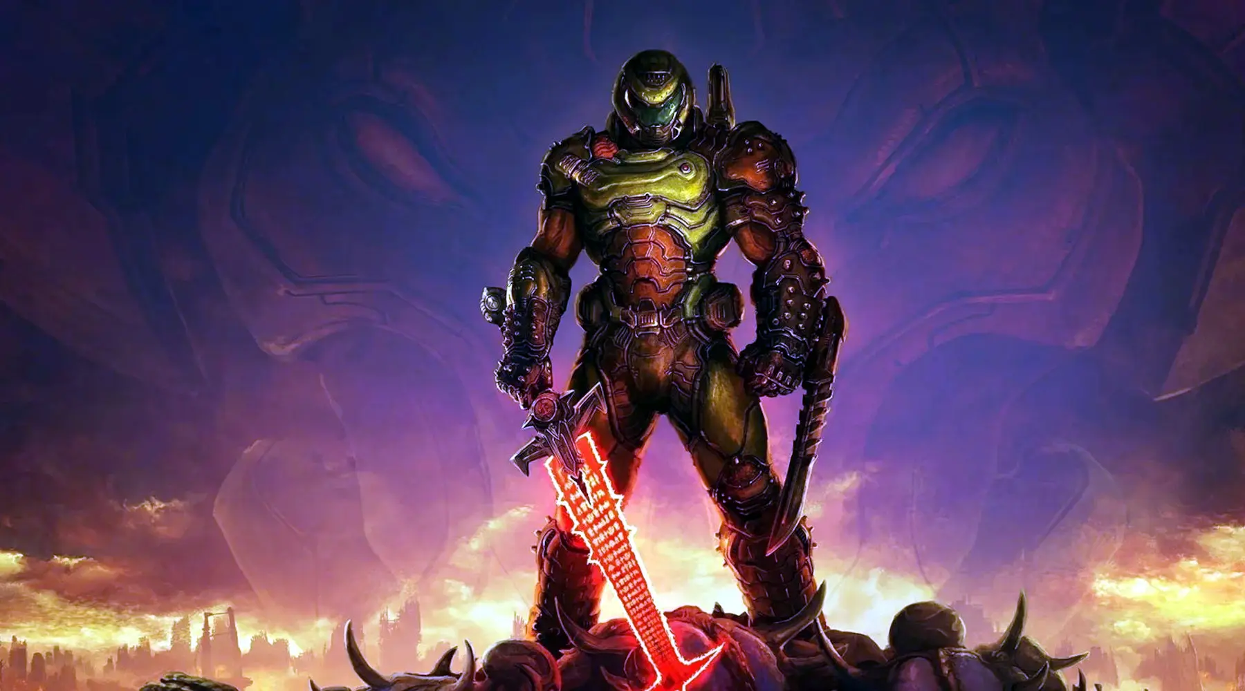 Image: Supplied DOOM Eternal