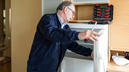 How to start a fridge repair business