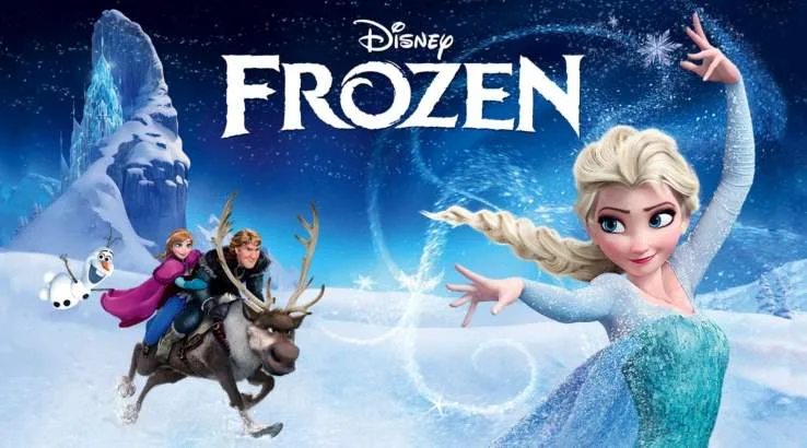 Where to watch Frozen online in Australia