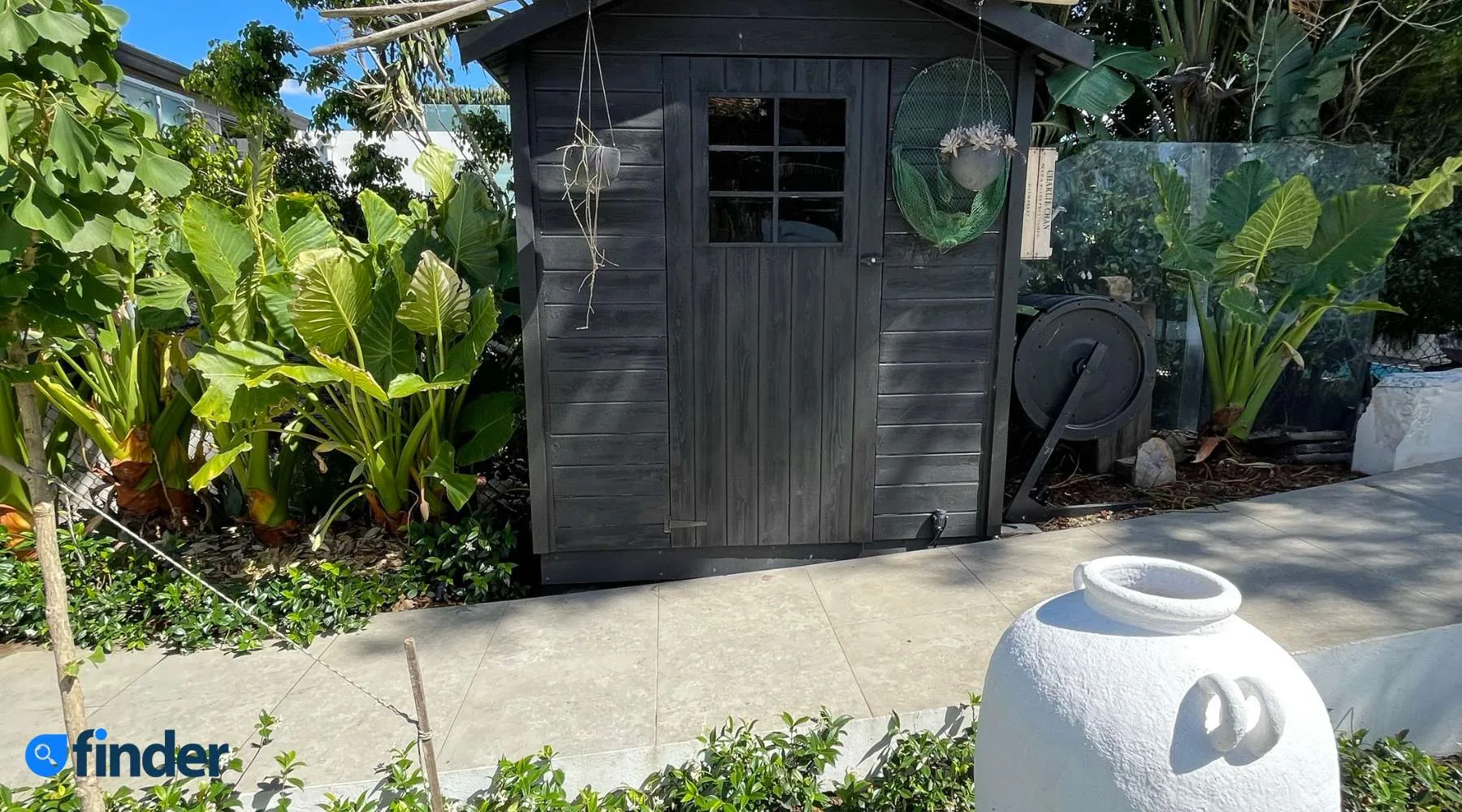 Protect your shed and its contents with shed insurance Finder