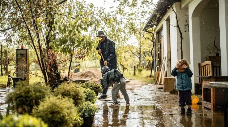 Do you live in Australia’s stormiest suburb?