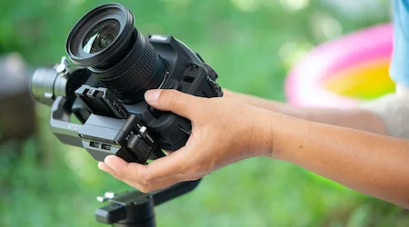 Best camera gimbals in Australia 2020