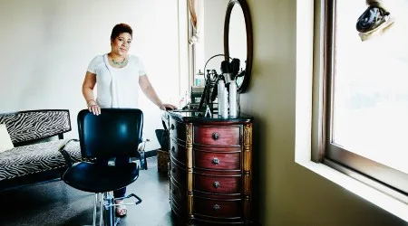 Hairdressing rent-a-chair agreement templates