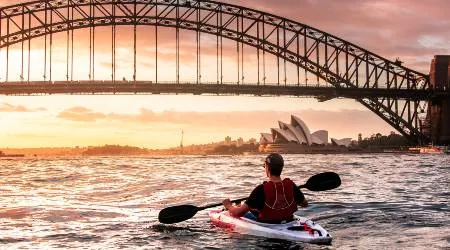 Hop around Australia from just $105 with this Qantas sale